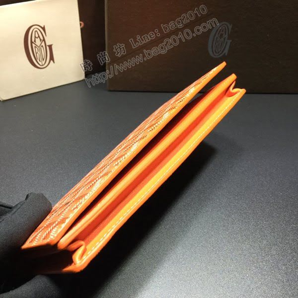 Goyard包 戈雅西裝夾 Goyard長錢包 Goyard兩折長錢夾  glg1144